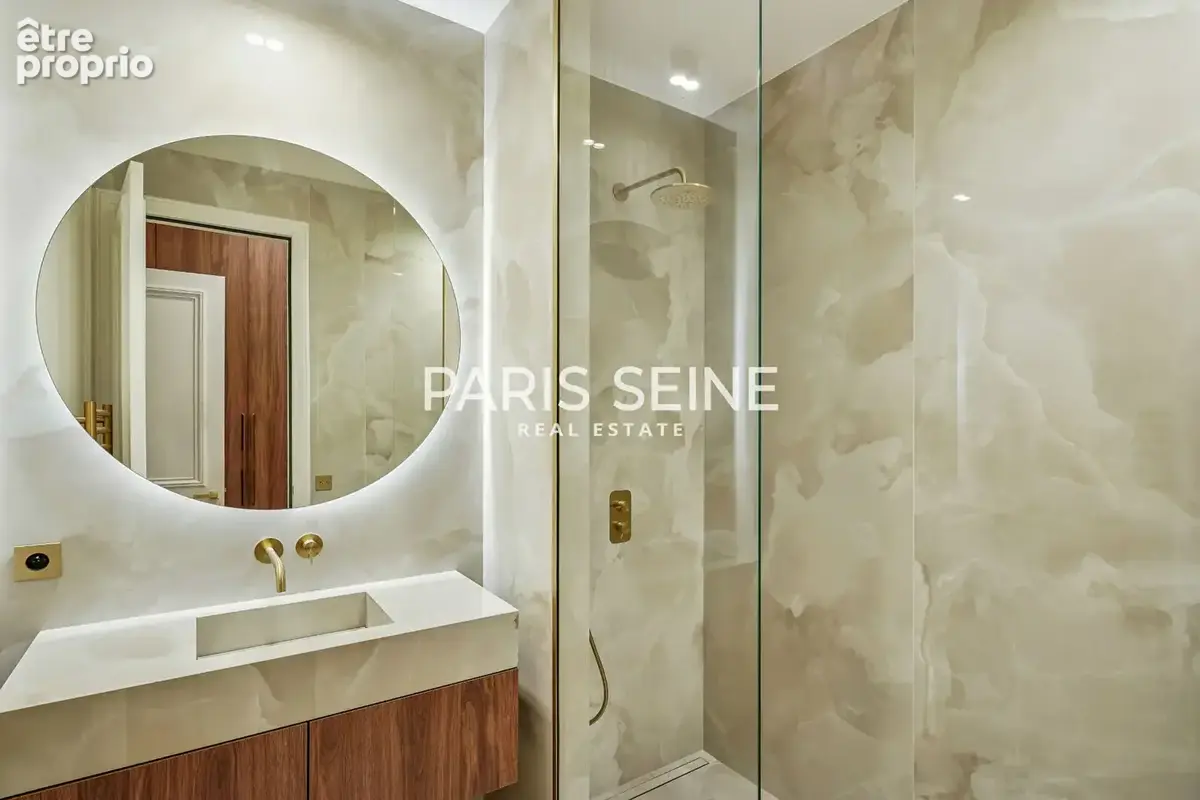 Paris Seine - Bien de prestige - coeur du Triangle d'Or - photo 8