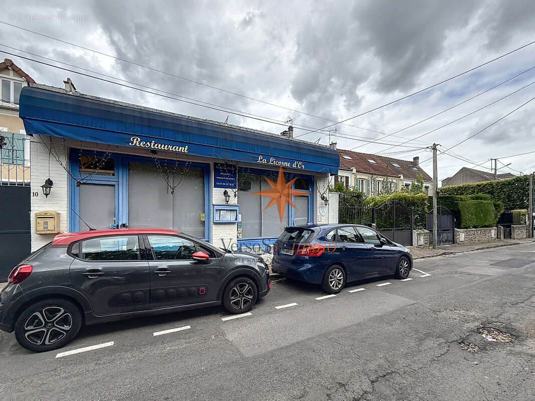 Commerce à VAIRES-SUR-MARNE