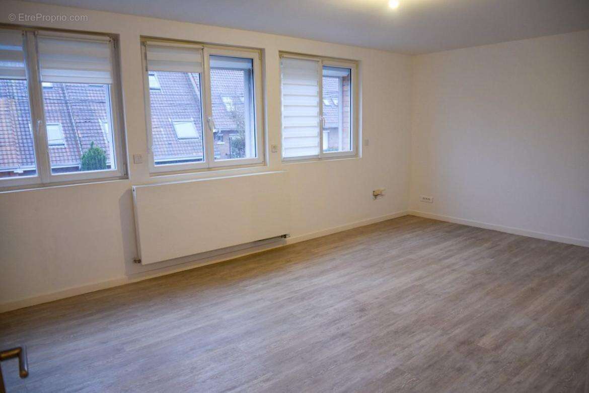 Appartement à LAMBERSART