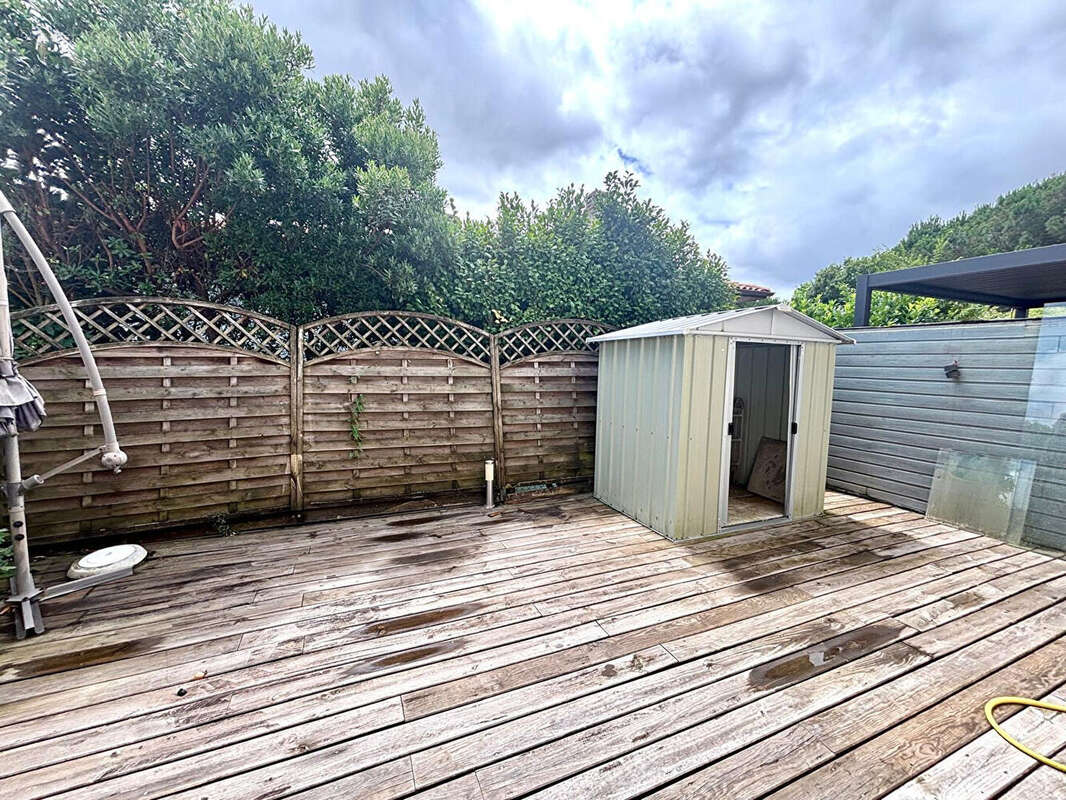 Maison à SAINT-PAUL-LES-DAX