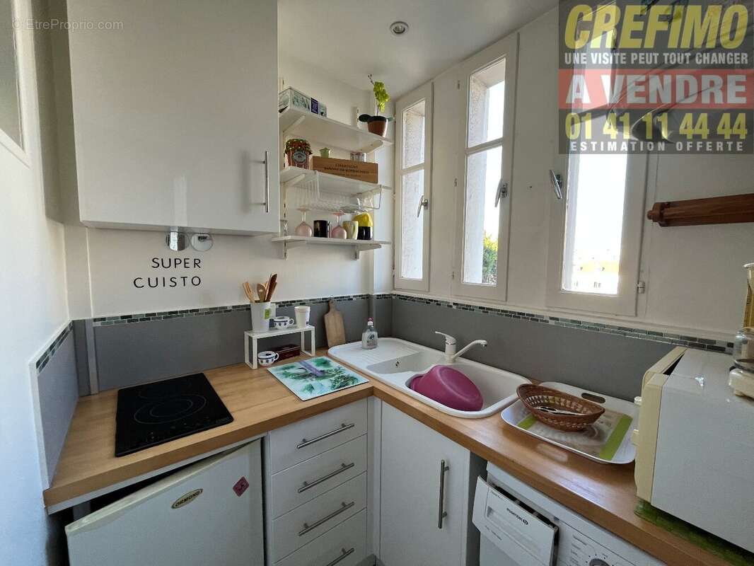 Appartement à ASNIERES-SUR-SEINE