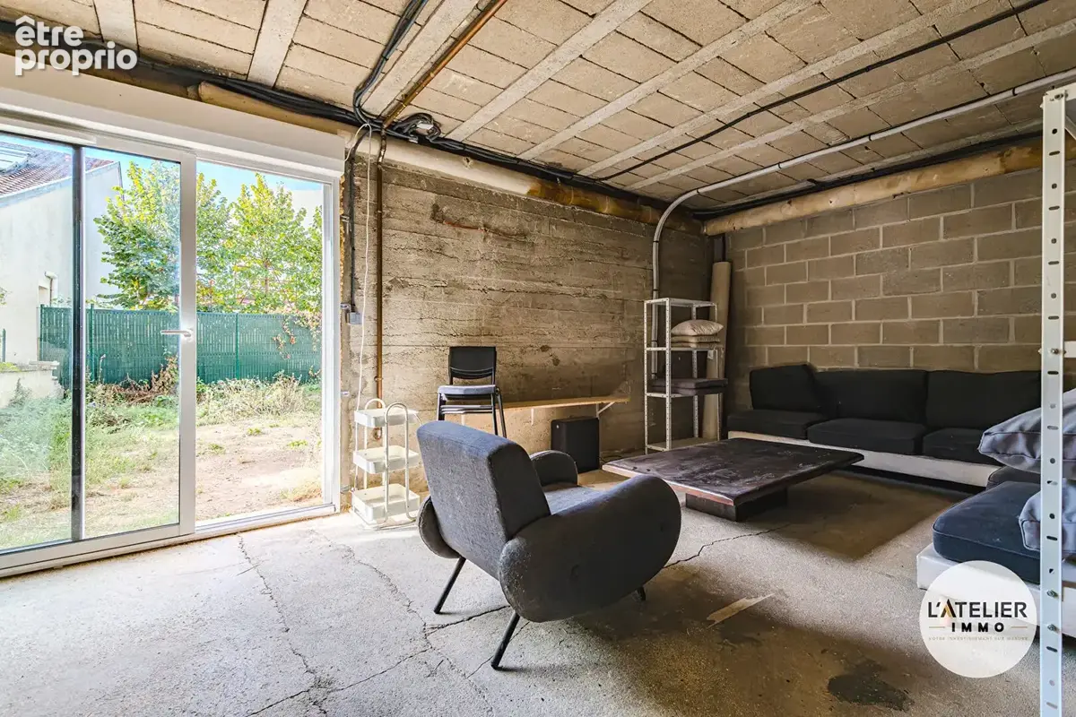 À vendre maison t4/5 90 m² tinqueux jardin - photo 5