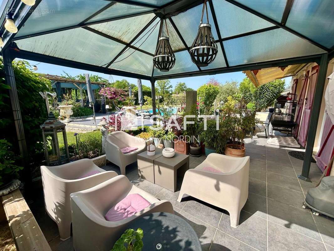 Photo 6 - Maison à LAMOTHE-MONTRAVEL