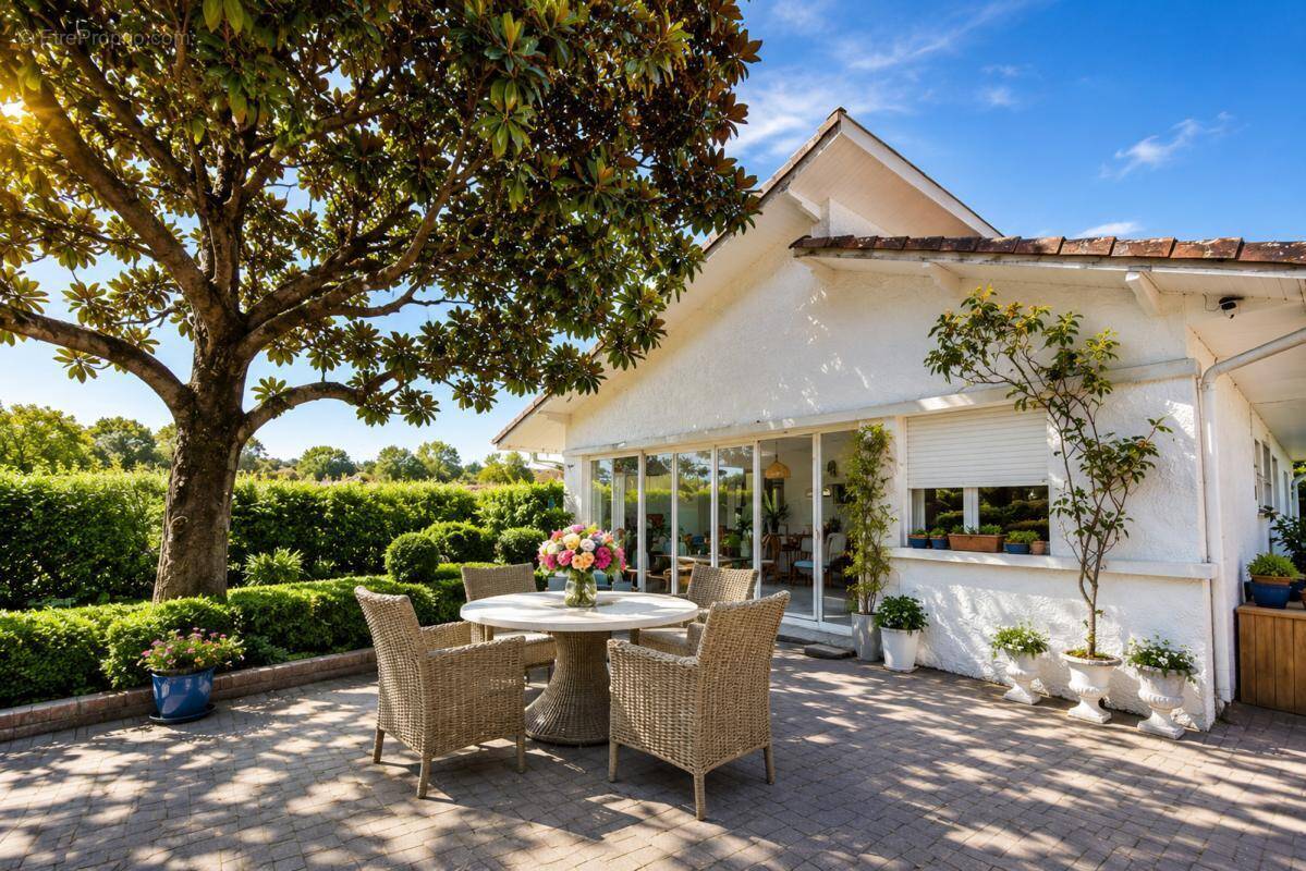 Maison à LA TESTE-DE-BUCH