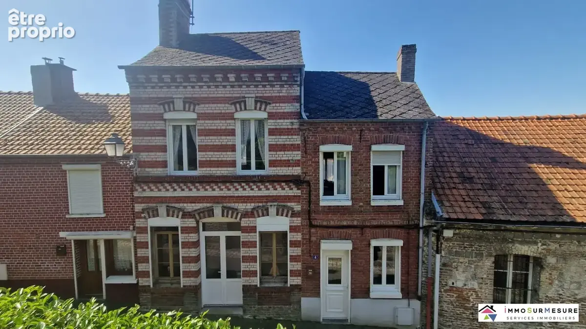 Maison 75 m² à Auxi-Le-Chateau  - photo 2