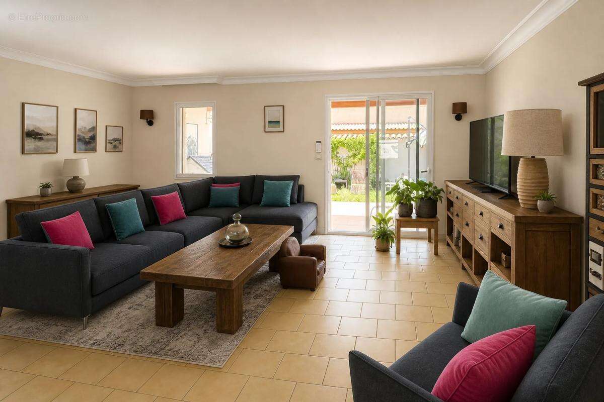 Maison de 5 pièces de 109 m² à Donzère - photo 6