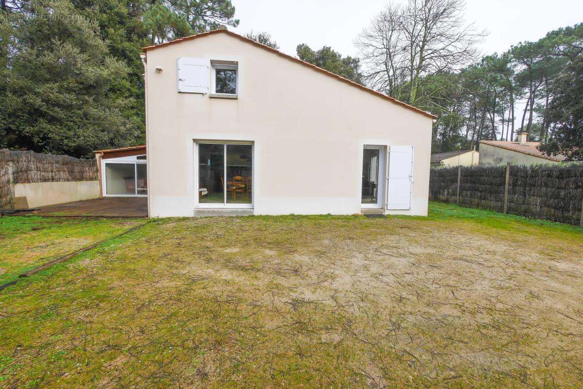 Maison à JARD-SUR-MER