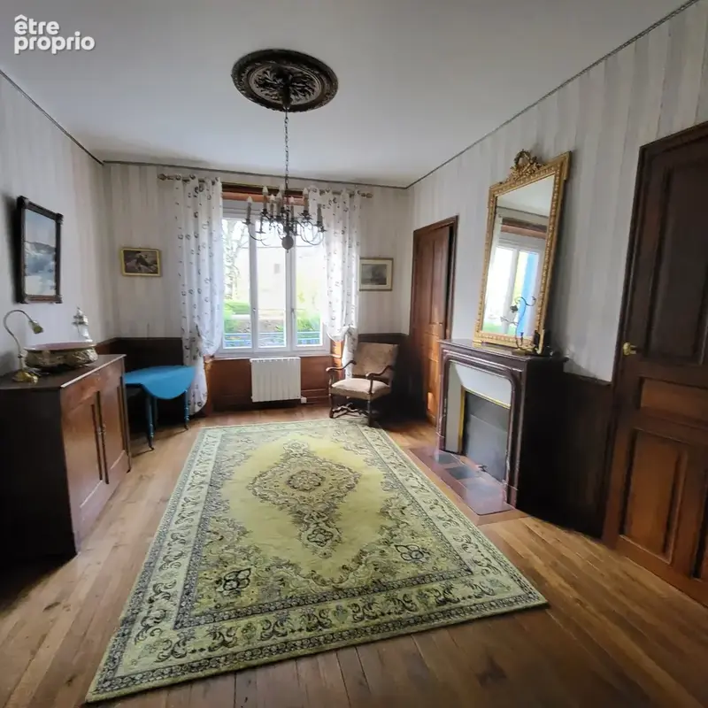 Maison bourgeoise  MARCENAT - photo 4