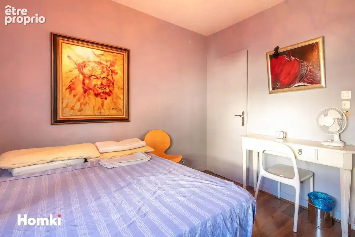 Appartement T3 de 92 m² à Grenoble 38000, Rue Thiers - photo 7
