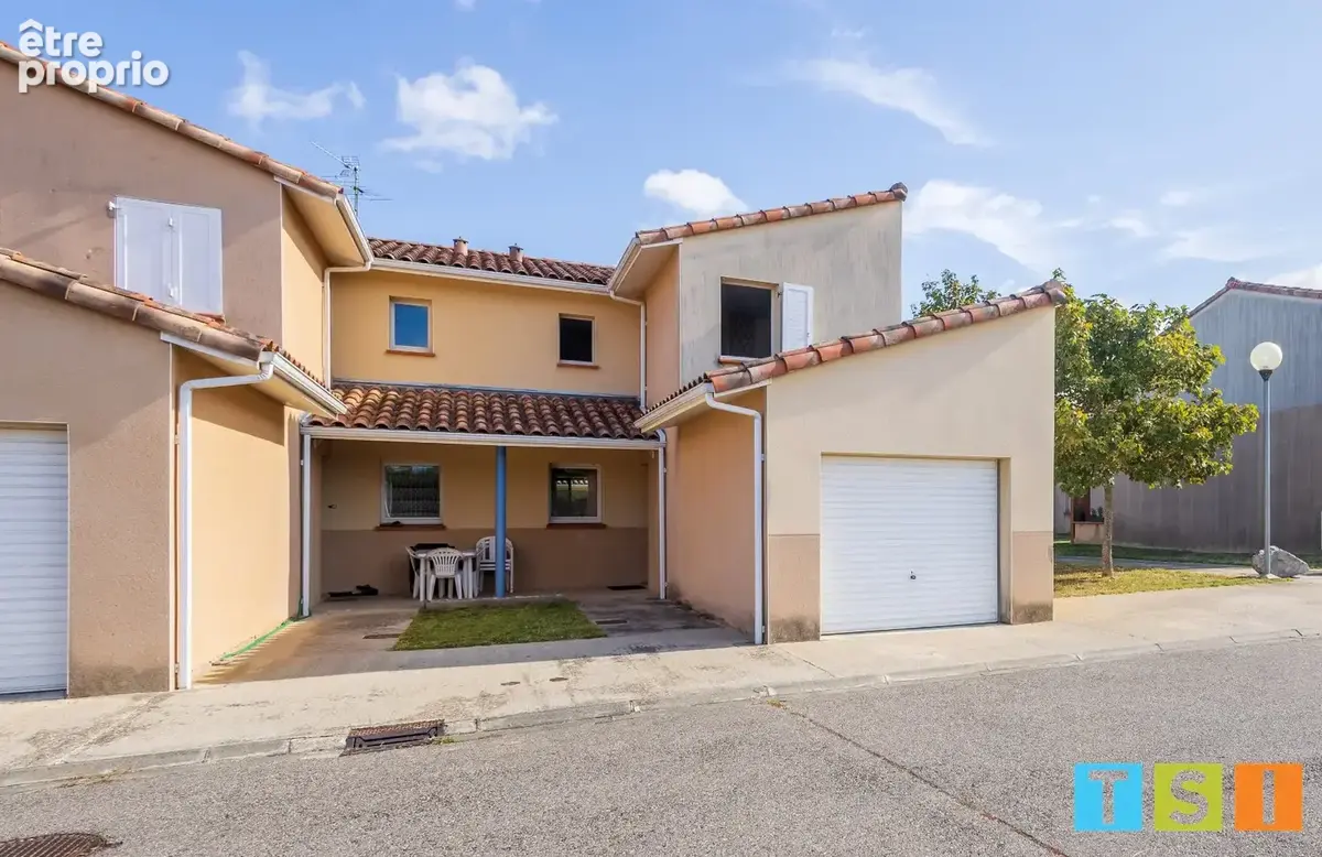Photo Maison à Mazeres au prix de 161 000€