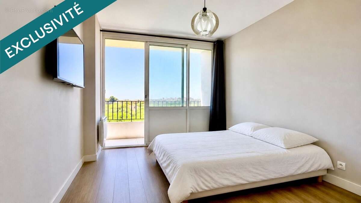 Photo 6 - Appartement à MARSEILLE-9E