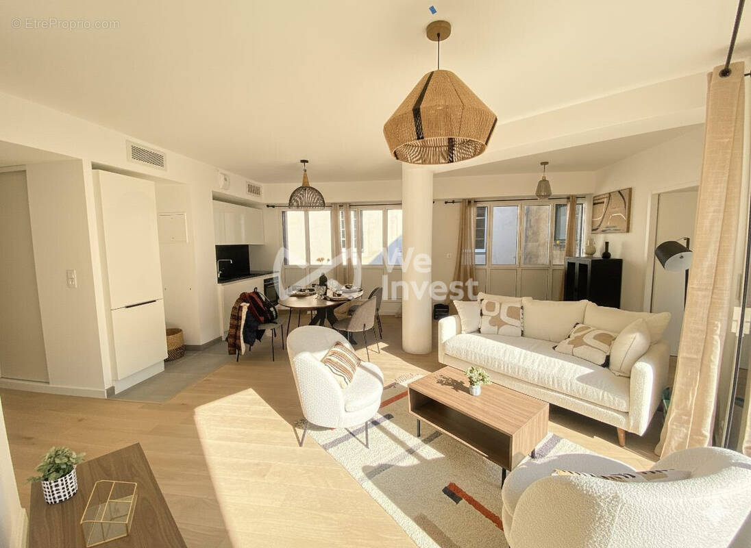 Appartement à NANTES