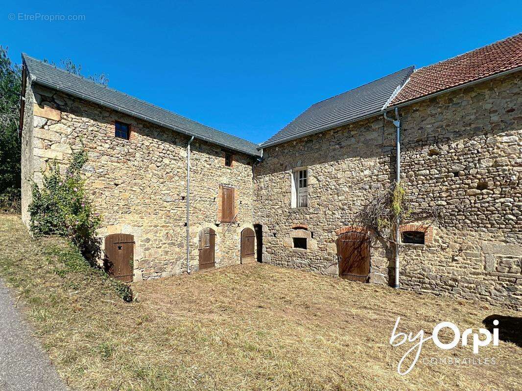 Maison à CHARENSAT