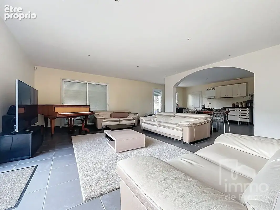 Maison Prevessin Moens 5 pièces 175 m2 EN VENTE INTERACTIVE - photo 4