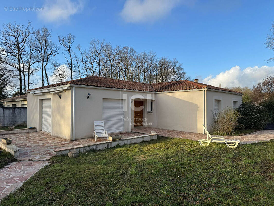 Maison à BASSE-GOULAINE