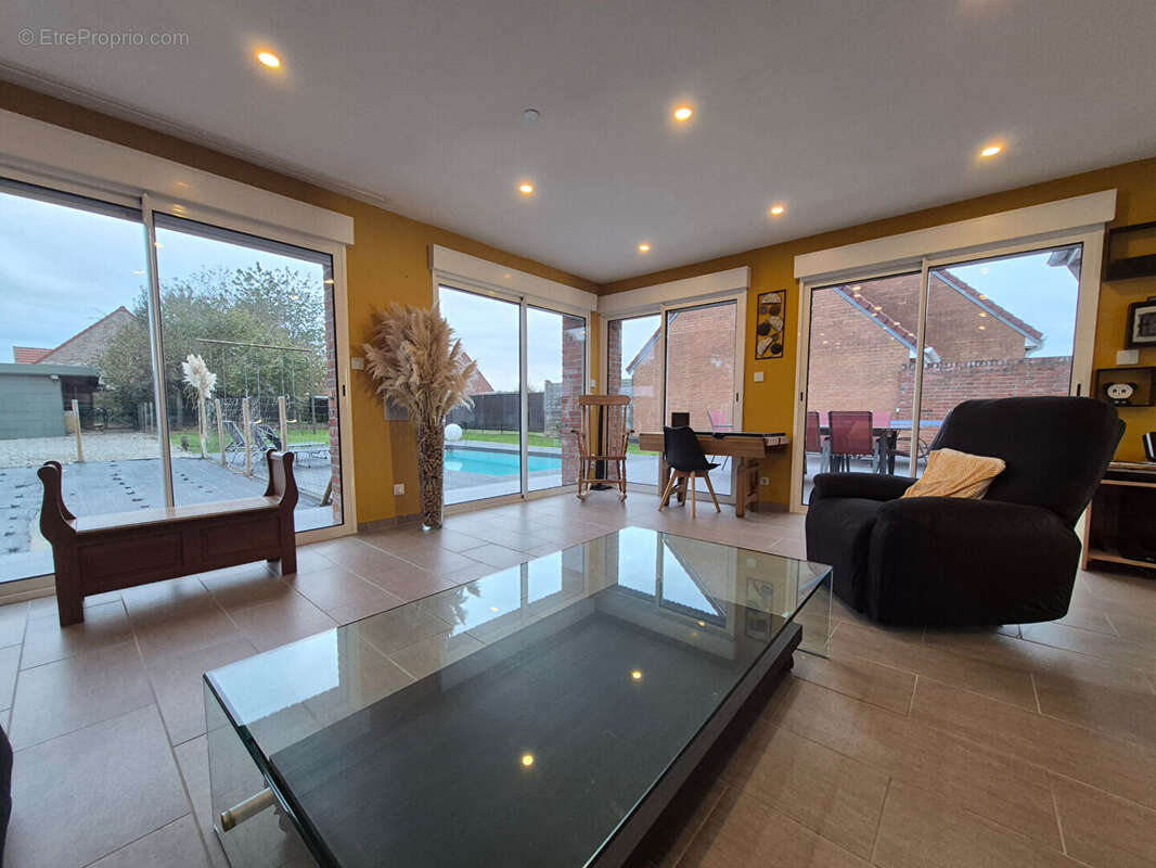 Maison à OCHTEZEELE