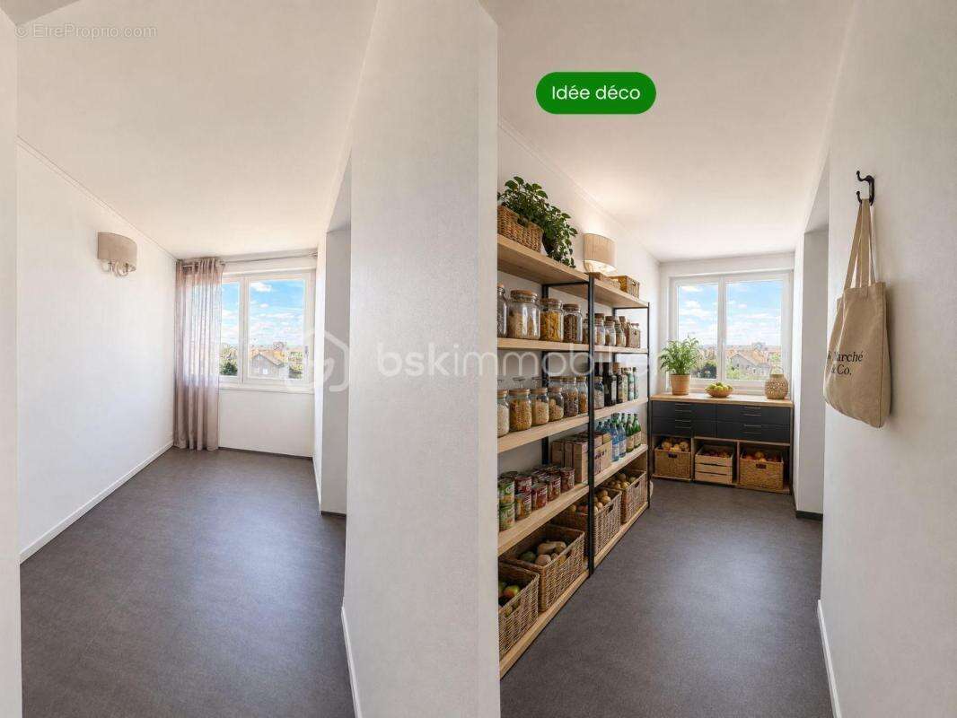 Appartement à COLOMBES