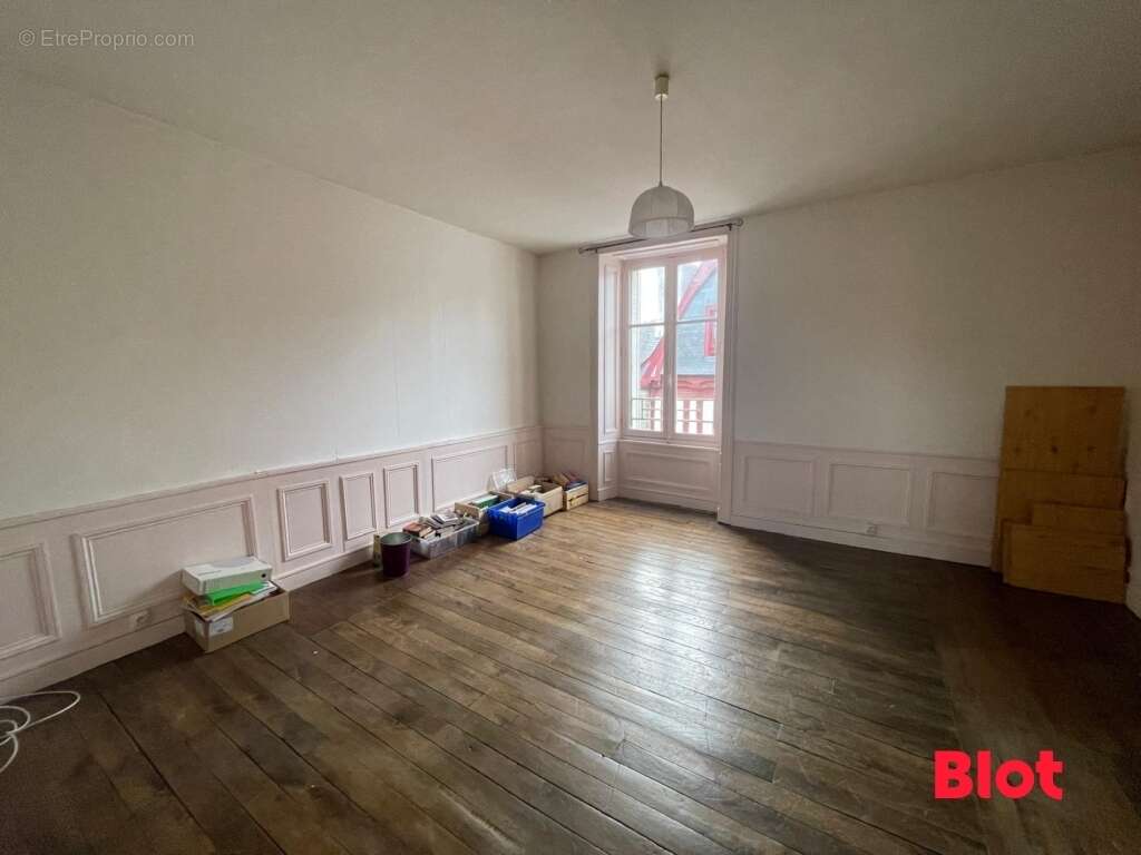 Appartement à VITRE