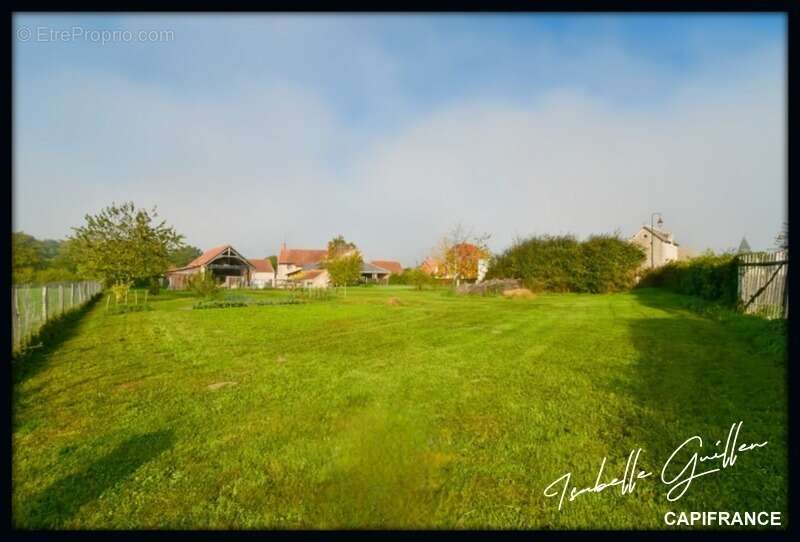 Maison à MAISONNAIS