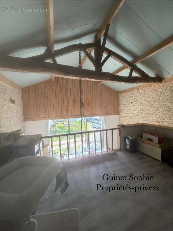 Maison à SAINTE-HERMINE