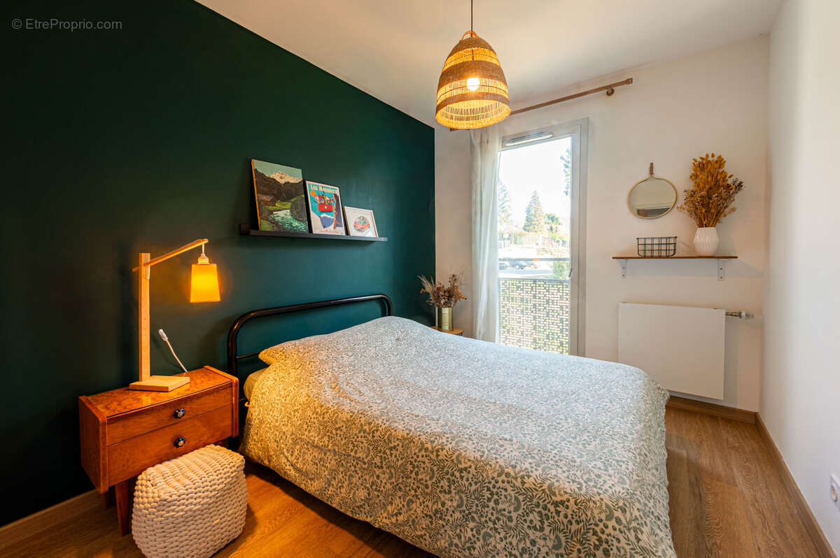 Appartement à METZ-TESSY
