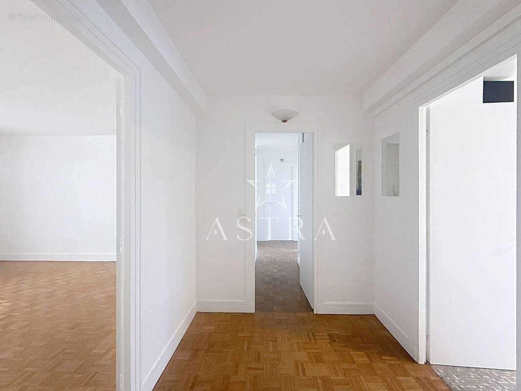 Appartement à SCEAUX