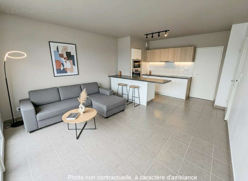 Appartement à TOURS