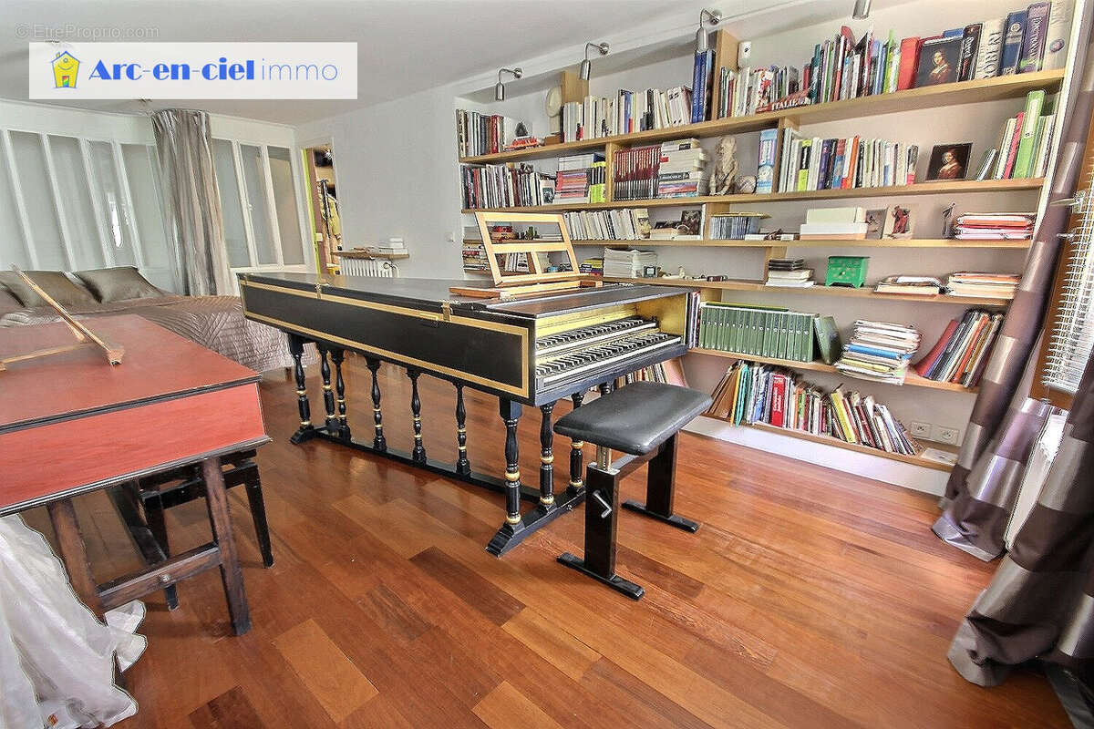 Appartement à PARIS-10E