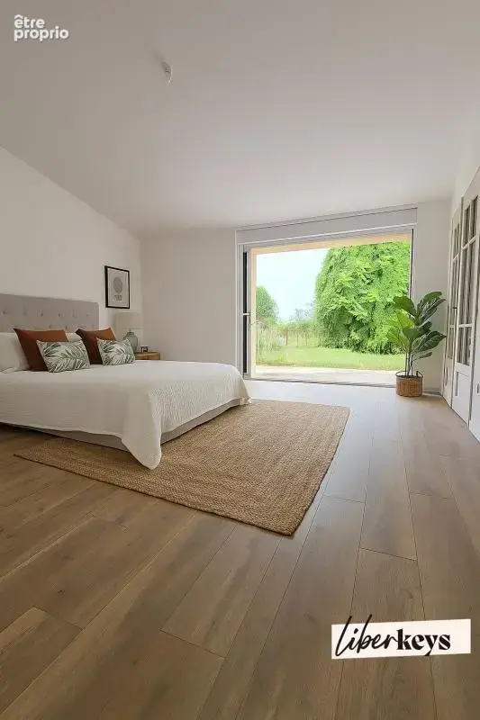 Maison de village 179 m² avec véritable espace de vie extérieur privatif – Montans - photo 5