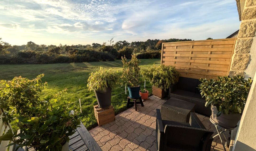 Appartement à CLOHARS-FOUESNANT