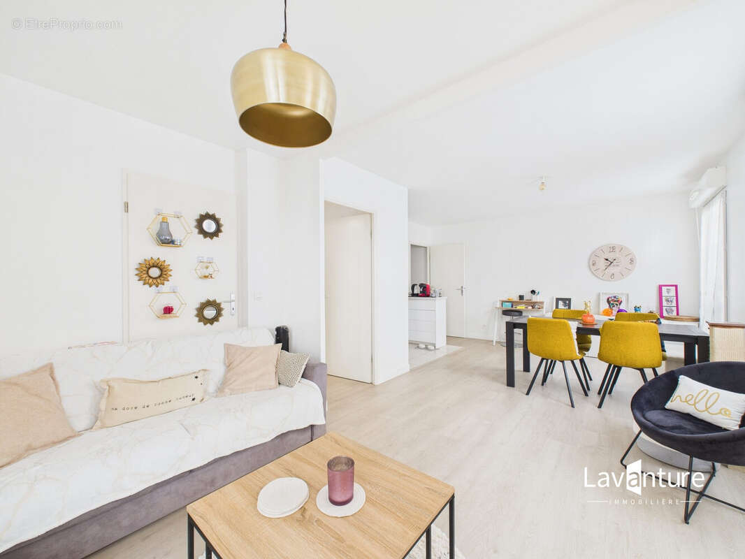 Appartement à CHATENAY-MALABRY