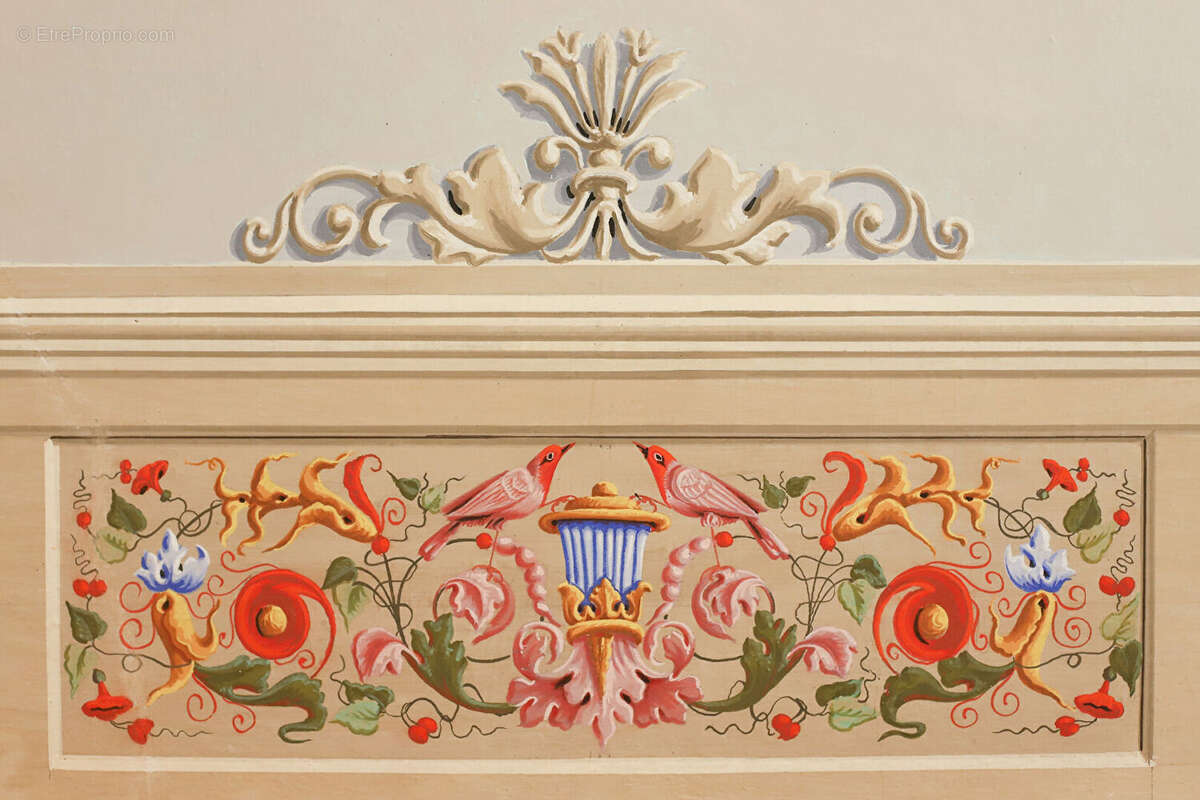 Maison à CASTELLO-DI-ROSTINO