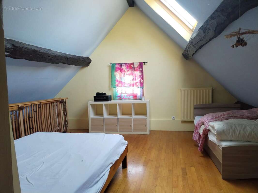 Maison à EGREVILLE