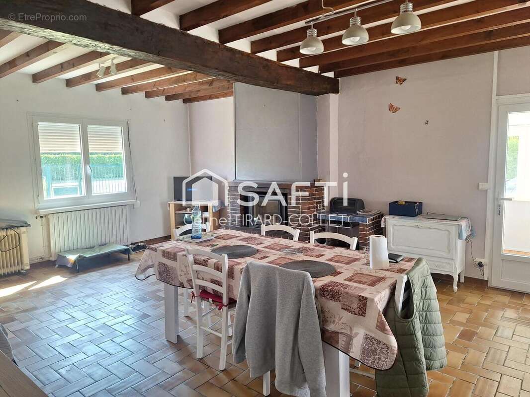 Photo 3 - Maison à CRIEL-SUR-MER