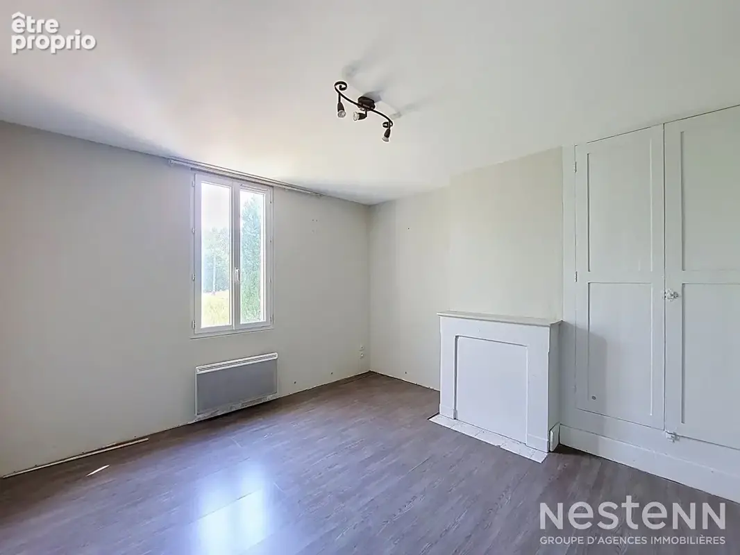 À vendre Maison de 128 m² avec terrain de 1 966m² et garage à Sainte-Maure-de-Peyriac - photo 10
