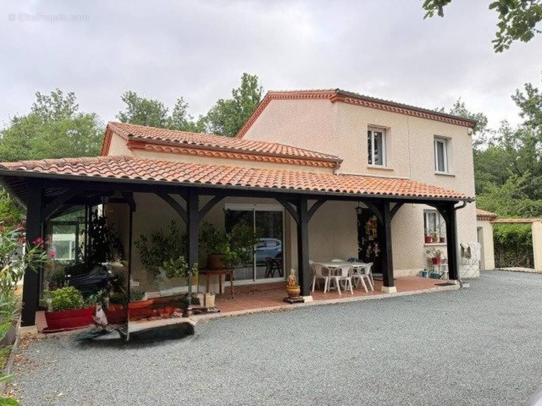 Photo 1 - Maison à BOURNEL