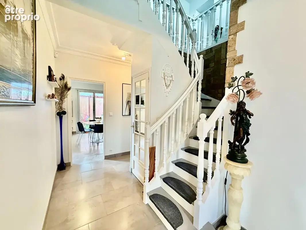 Maison d'exception 4 CHAMBRES  Orvault - Secteur Bois Raguenet - photo 12