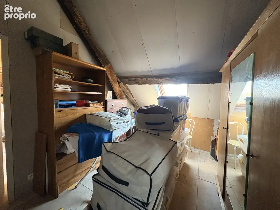 Maison 3 pièces 83 m² à vendre à Lalizolle (03450) - photo 9