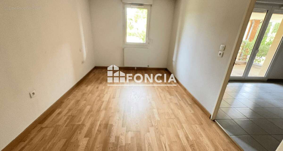 Appartement à CASTANET-TOLOSAN