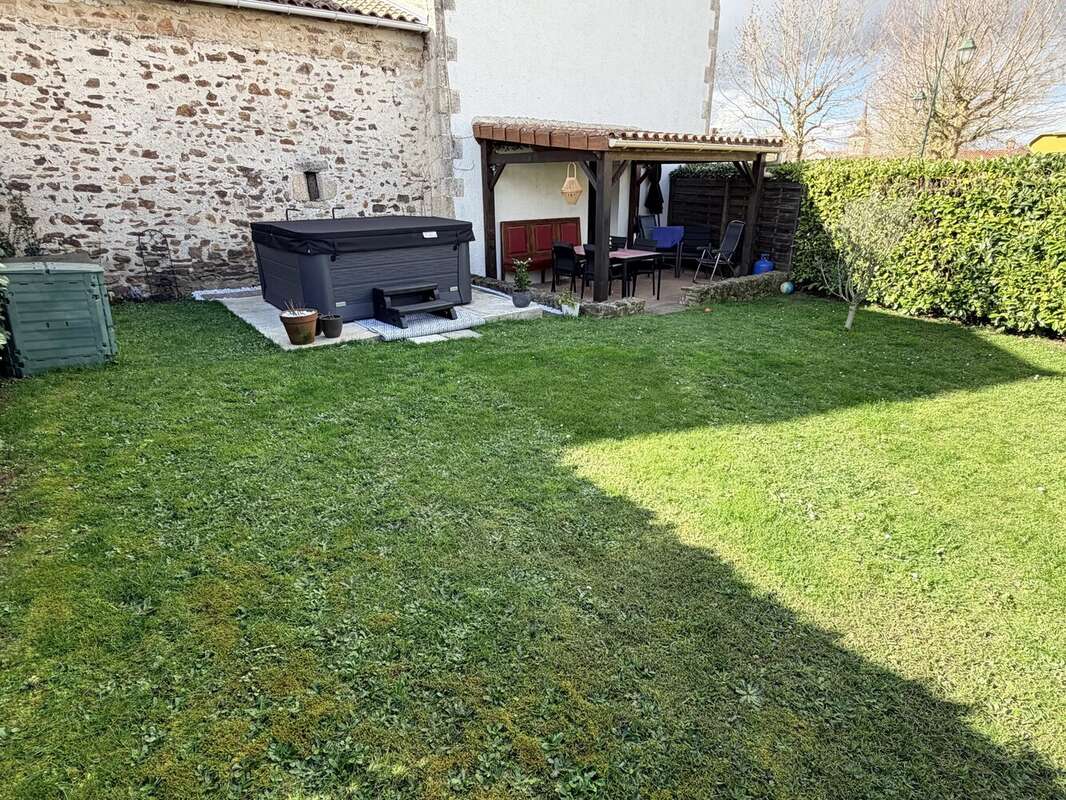 Appartement à NOUIC