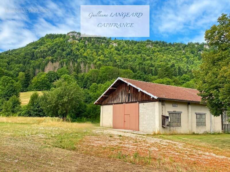 Maison à OYONNAX