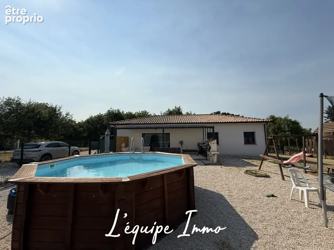 Maison à SAMATAN