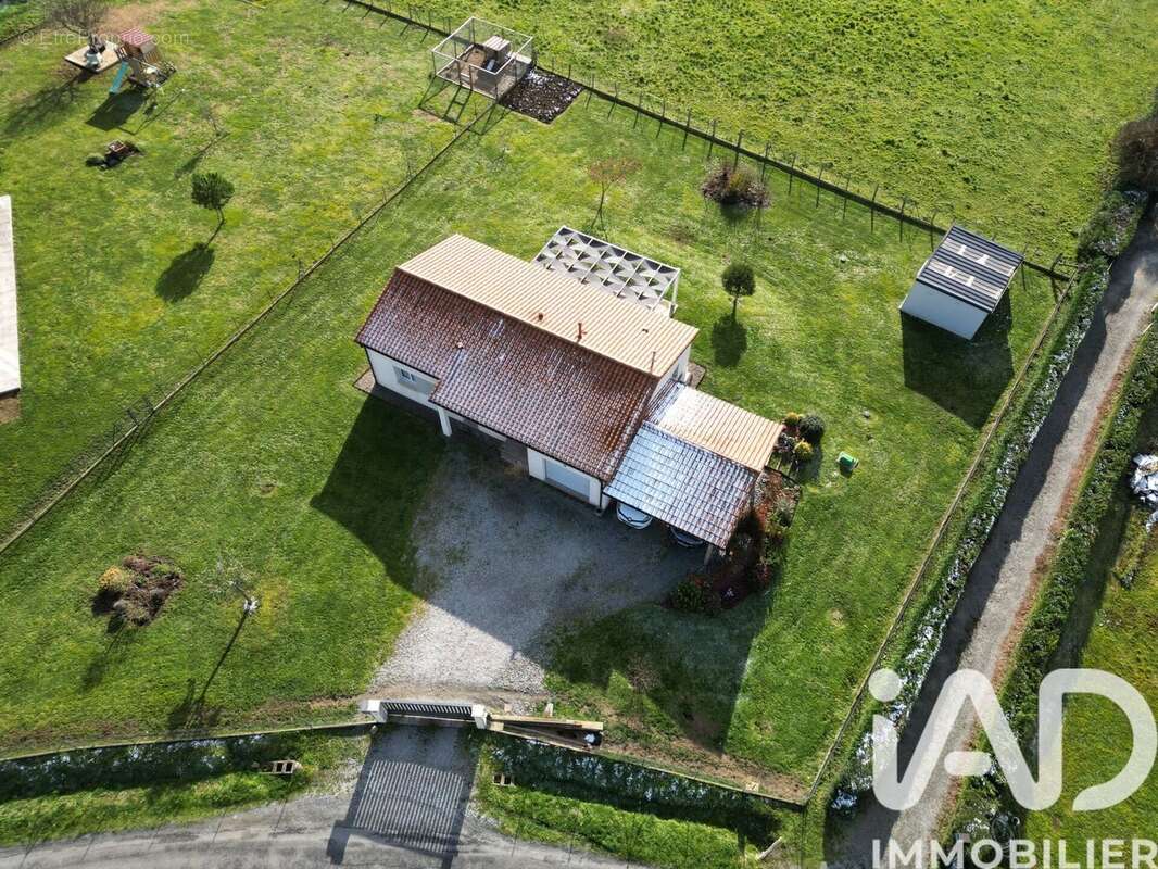 Photo 3 - Maison à AUREIL