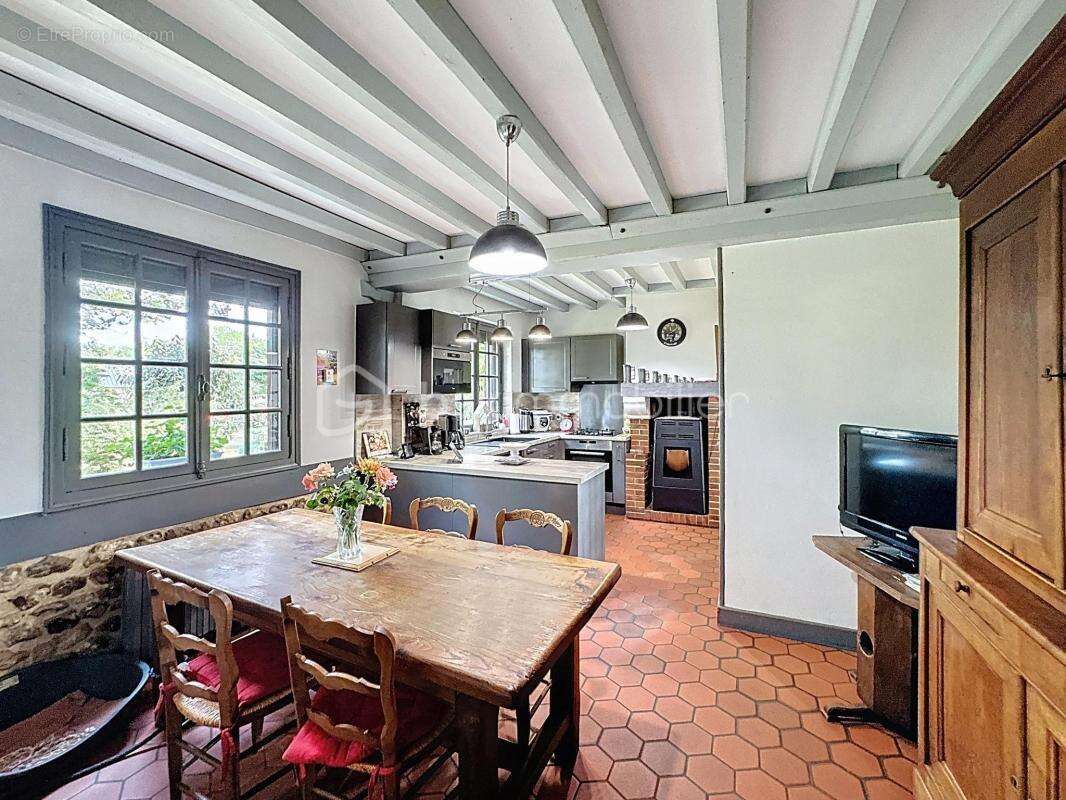 Maison à VIMOUTIERS