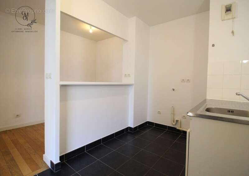 Appartement à LYON-8E