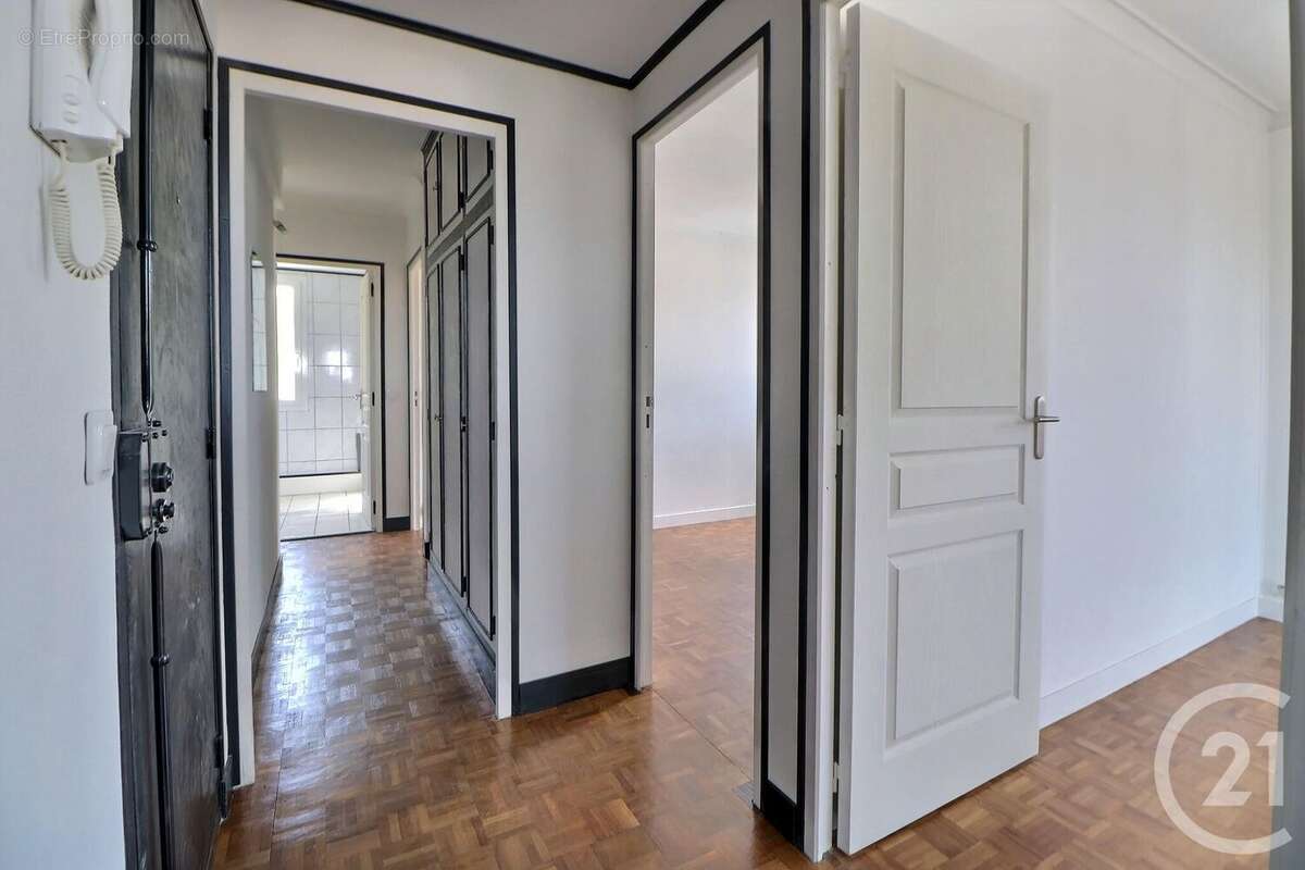 Appartement à AULNAY-SOUS-BOIS