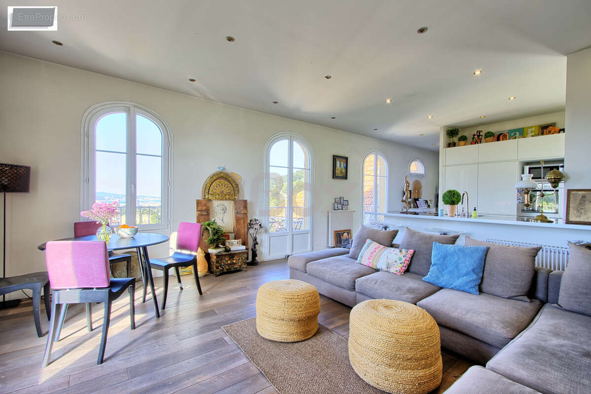 Appartement à TOULON