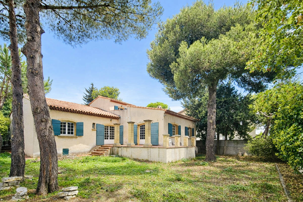 Maison à LES PENNES-MIRABEAU