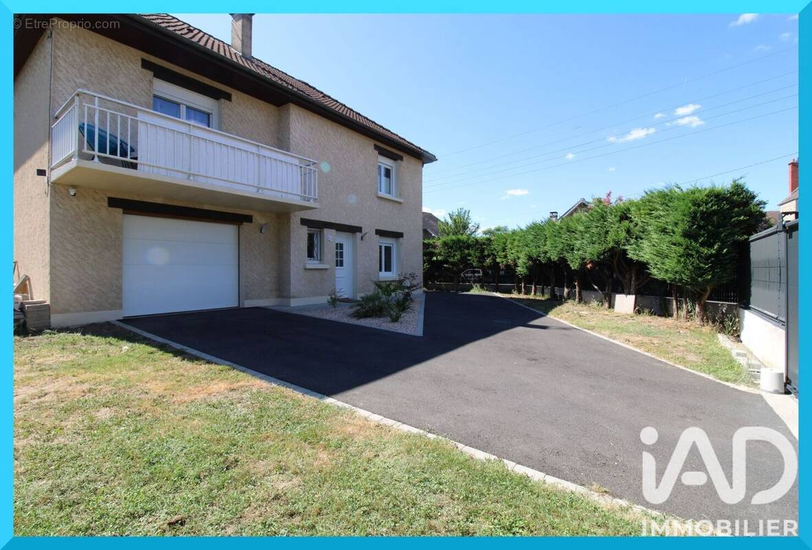 Photo 1 - Maison à BRIVE-LA-GAILLARDE