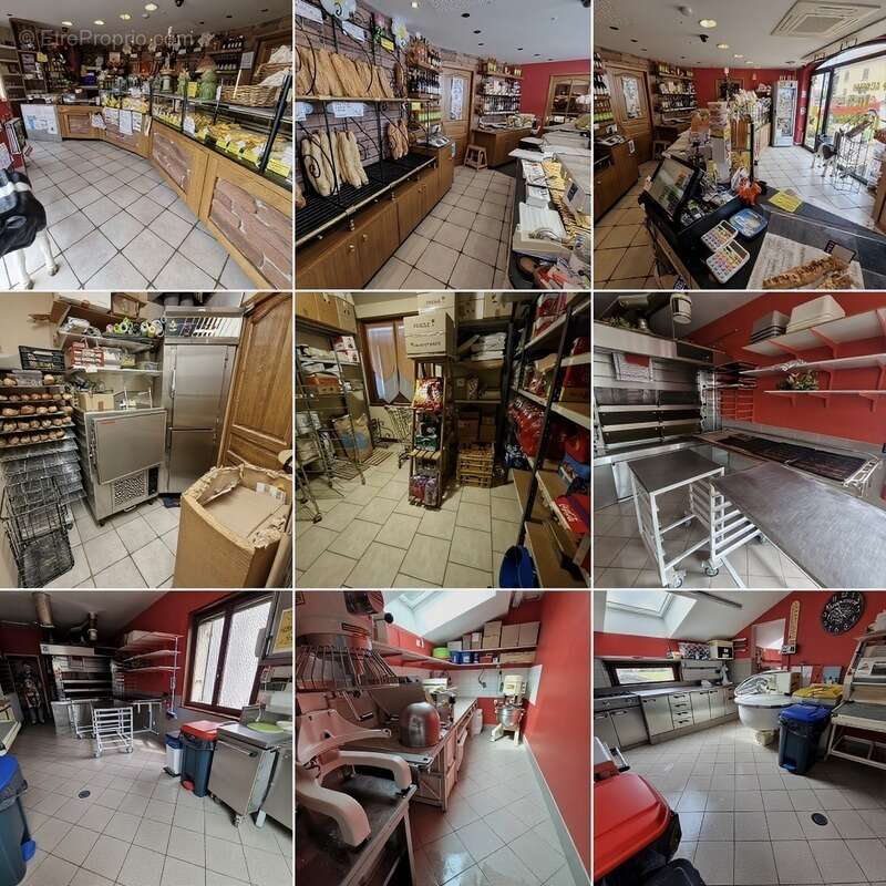 Commerce à CHATENOIS